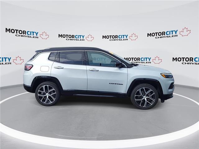 2024 Jeep Compass Limited (Stk: 47220) in Windsor - Image 9 of 20