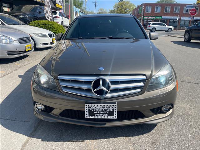 2010 Mercedes-Benz C-Class Base (Stk: M486434) in Scarborough - Image 2 of 18