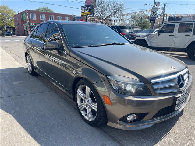 2010 Mercedes-Benz C-Class Base (Stk: M486434) in Scarborough - Image 3 of 18