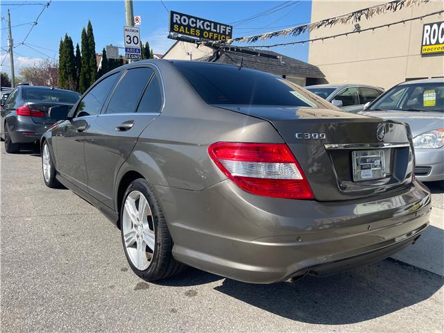2010 Mercedes-Benz C-Class Base (Stk: M486434) in Scarborough - Image 7 of 18