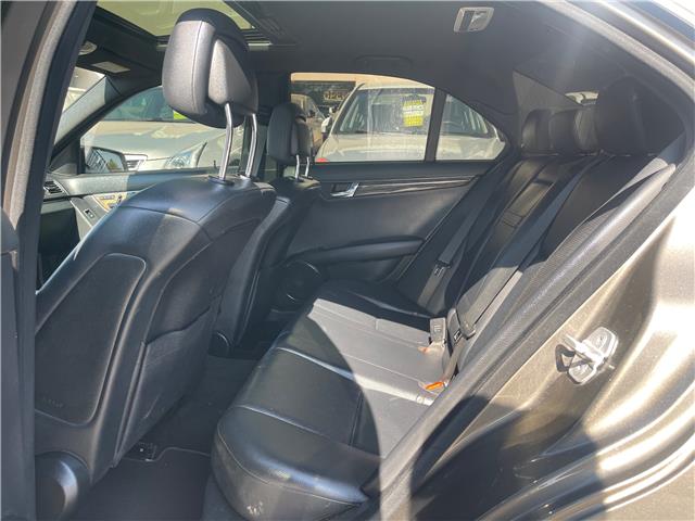 2010 Mercedes-Benz C-Class Base (Stk: M486434) in Scarborough - Image 8 of 18