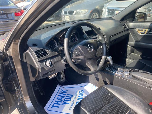2010 Mercedes-Benz C-Class Base (Stk: M486434) in Scarborough - Image 10 of 18