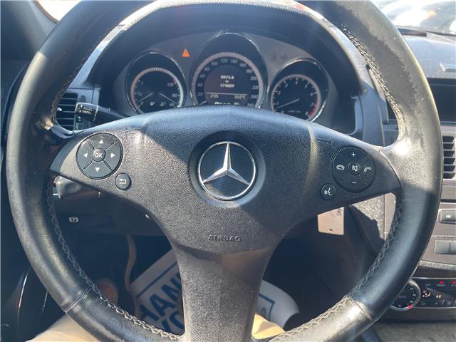 2010 Mercedes-Benz C-Class Base (Stk: M486434) in Scarborough - Image 11 of 18