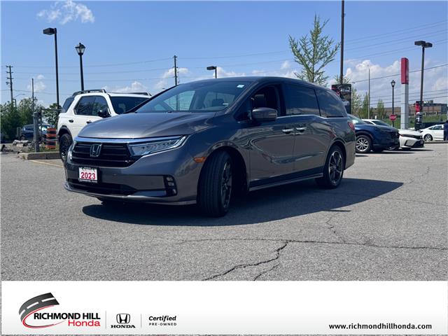 2023 Honda Odyssey Touring