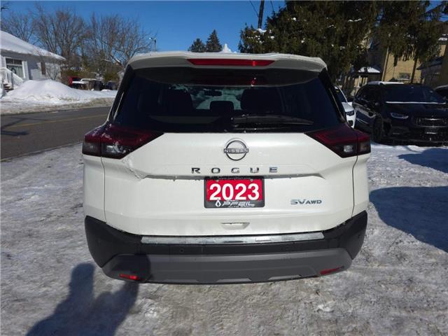 2023 Nissan Rogue SV Moonroof (Stk: 01164P) in New Hamburg - Image 7 of 19 2023 Nissan Rogue SV Moonroof (Stk: 01164P) in New Hamburg - Image 7 of 19