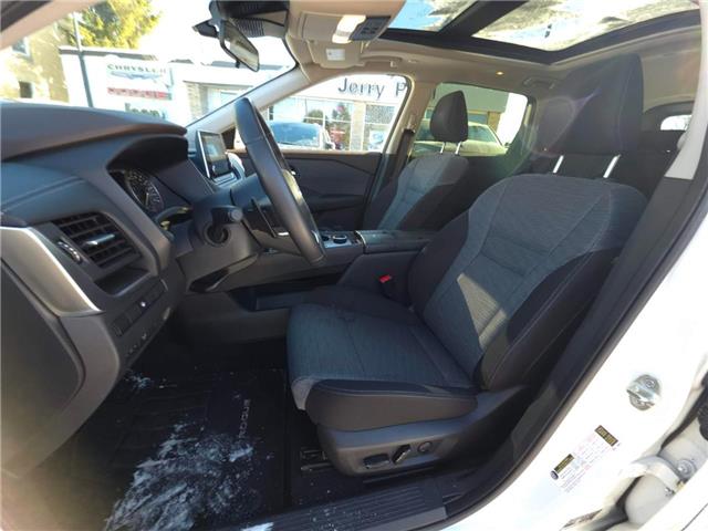 2023 Nissan Rogue SV Moonroof (Stk: 01164P) in New Hamburg - Image 9 of 19 2023 Nissan Rogue SV Moonroof (Stk: 01164P) in New Hamburg - Image 9 of 19
