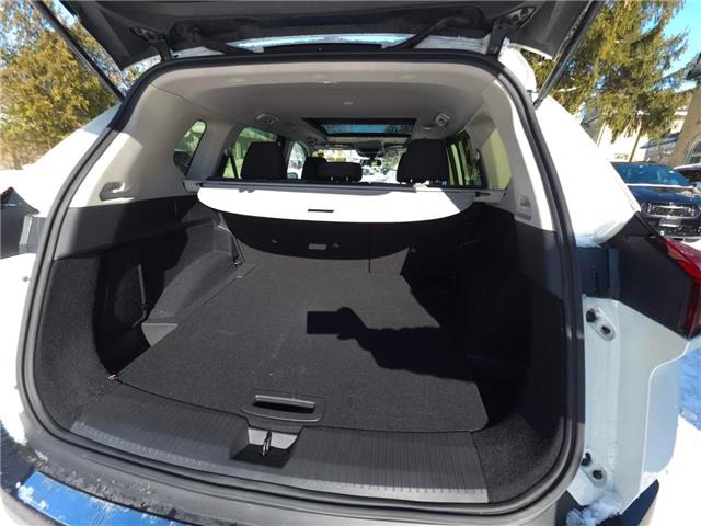 2023 Nissan Rogue SV Moonroof (Stk: 01164P) in New Hamburg - Image 11 of 19 2023 Nissan Rogue SV Moonroof (Stk: 01164P) in New Hamburg - Image 11 of 19