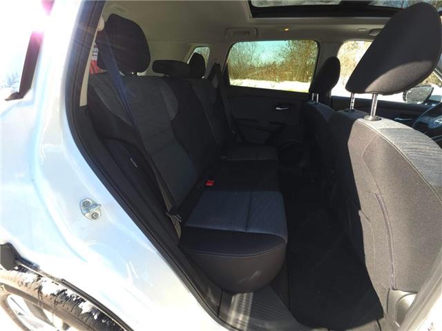 2023 Nissan Rogue SV Moonroof (Stk: 01164P) in New Hamburg - Image 12 of 19 2023 Nissan Rogue SV Moonroof (Stk: 01164P) in New Hamburg - Image 12 of 19