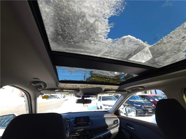 2023 Nissan Rogue SV Moonroof (Stk: 01164P) in New Hamburg - Image 16 of 19 2023 Nissan Rogue SV Moonroof (Stk: 01164P) in New Hamburg - Image 16 of 19