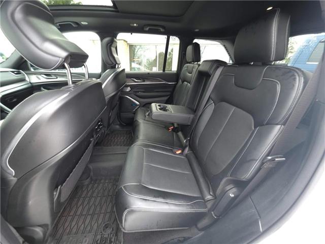 2022 Jeep Grand Cherokee Overland (Stk: 25033A) in New Hamburg - Image 10 of 20