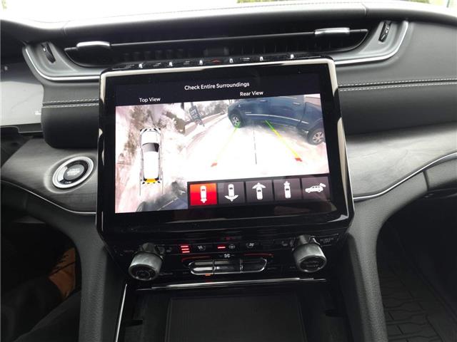 2022 Jeep Grand Cherokee Overland (Stk: 25033A) in New Hamburg - Image 19 of 20