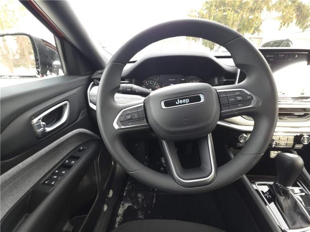 2026 Jeep Compass Sport (Stk: 26010) in New Hamburg - Image 15 of 20