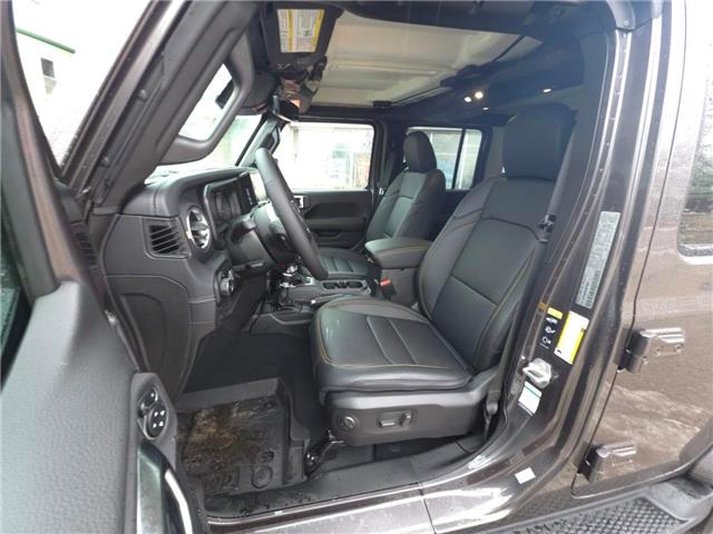 2026 Jeep Wrangler Sahara (Stk: 26025) in New Hamburg - Image 10 of 21
