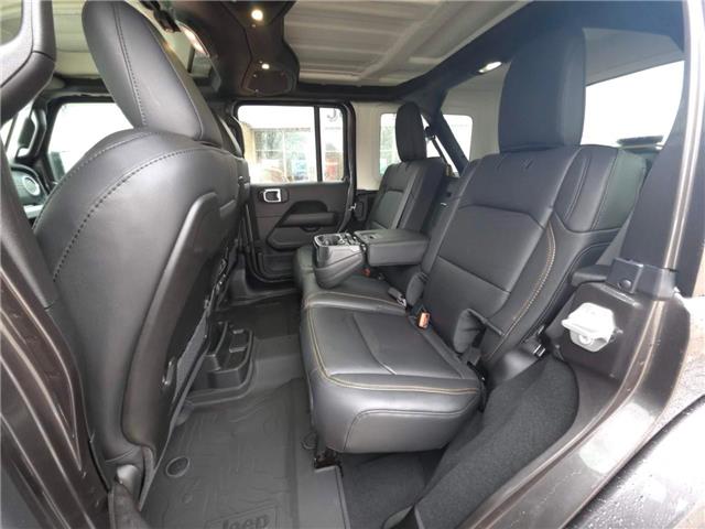 2026 Jeep Wrangler Sahara (Stk: 26025) in New Hamburg - Image 11 of 21