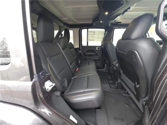 2026 Jeep Wrangler Sahara (Stk: 26025) in New Hamburg - Image 12 of 21