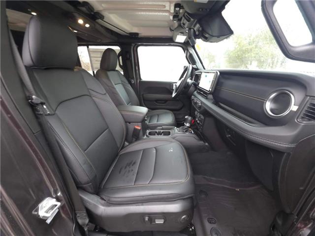 2026 Jeep Wrangler Sahara (Stk: 26025) in New Hamburg - Image 13 of 21
