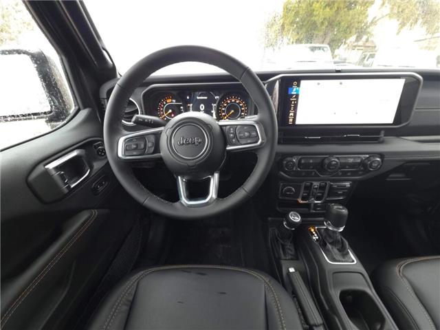 2026 Jeep Wrangler Sahara (Stk: 26025) in New Hamburg - Image 14 of 21