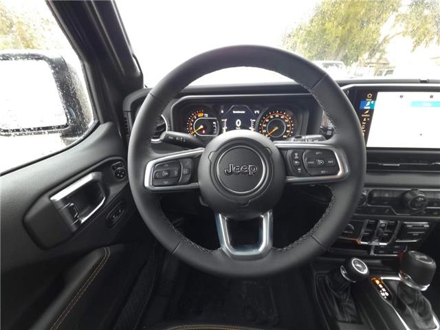 2026 Jeep Wrangler Sahara (Stk: 26025) in New Hamburg - Image 15 of 21