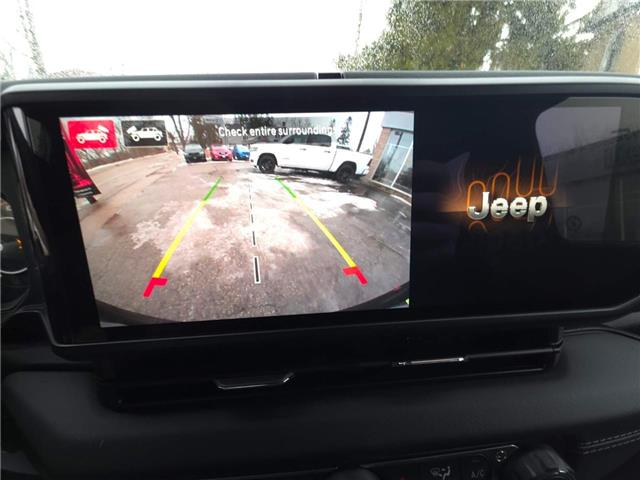 2026 Jeep Wrangler Sahara (Stk: 26025) in New Hamburg - Image 18 of 21