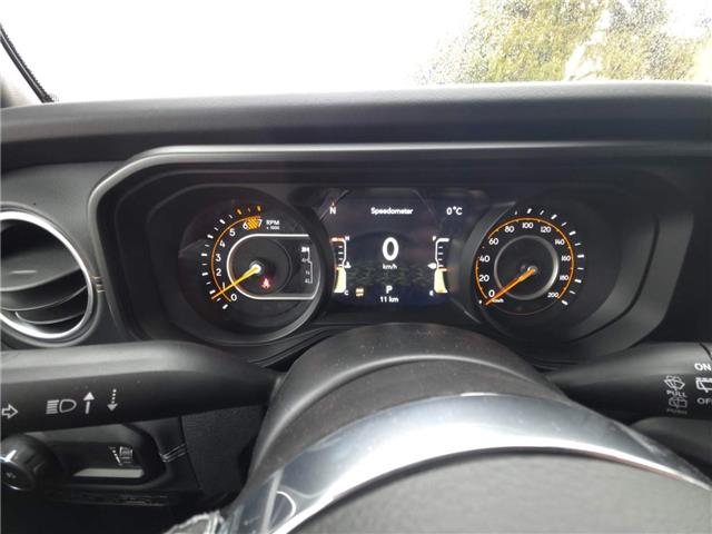 2026 Jeep Wrangler Sahara (Stk: 26025) in New Hamburg - Image 20 of 21