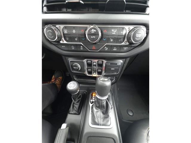 2026 Jeep Wrangler Sahara (Stk: 26025) in New Hamburg - Image 21 of 21