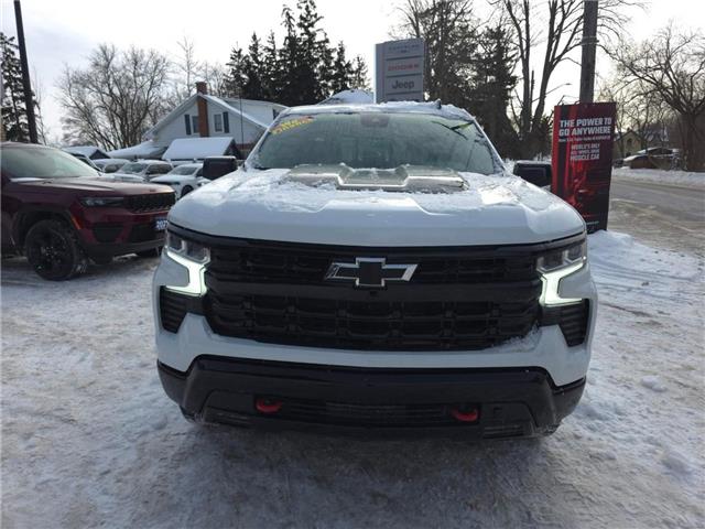 2024 Chevrolet Silverado 1500 LT Trail Boss (Stk: 01166P) in New Hamburg - Image 2 of 17