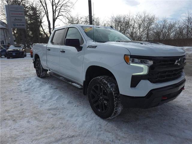 2024 Chevrolet Silverado 1500 LT Trail Boss (Stk: 01166P) in New Hamburg - Image 3 of 17
