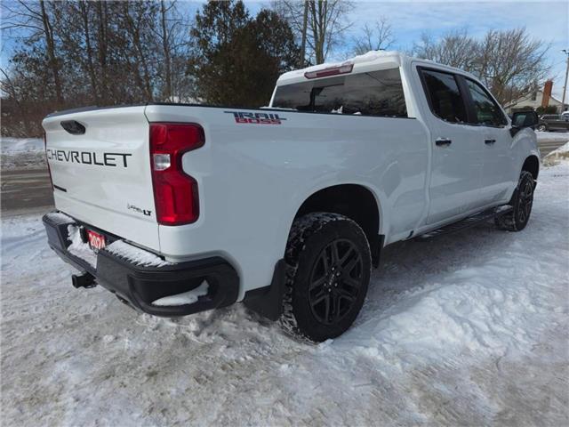 2024 Chevrolet Silverado 1500 LT Trail Boss (Stk: 01166P) in New Hamburg - Image 5 of 17