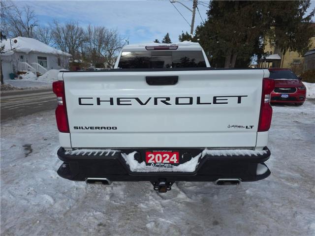 2024 Chevrolet Silverado 1500 LT Trail Boss (Stk: 01166P) in New Hamburg - Image 6 of 17