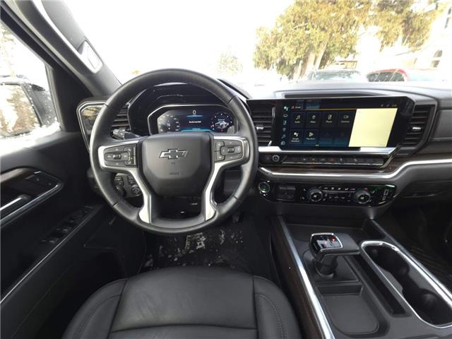 2024 Chevrolet Silverado 1500 LT Trail Boss (Stk: 01166P) in New Hamburg - Image 13 of 17