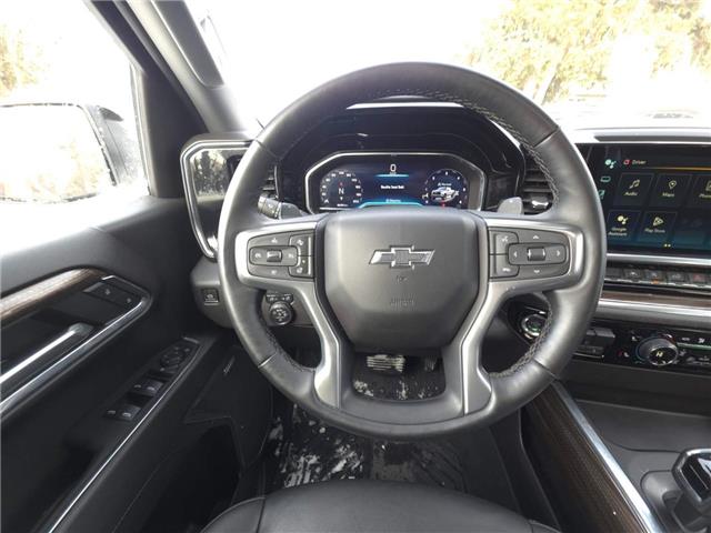 2024 Chevrolet Silverado 1500 LT Trail Boss (Stk: 01166P) in New Hamburg - Image 14 of 17