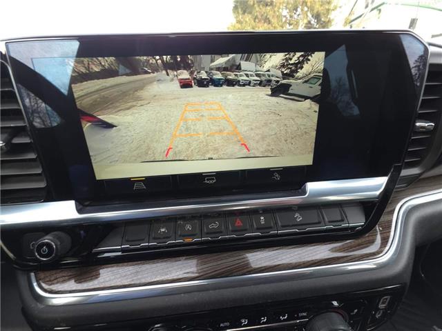 2024 Chevrolet Silverado 1500 LT Trail Boss (Stk: 01166P) in New Hamburg - Image 16 of 17