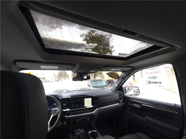 2024 Chevrolet Silverado 1500 LT Trail Boss (Stk: 01166P) in New Hamburg - Image 17 of 17