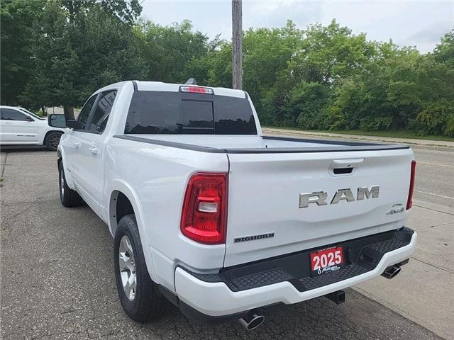 2025 RAM 1500 Big Horn (Stk: 25004A) in New Hamburg - Image 4 of 12