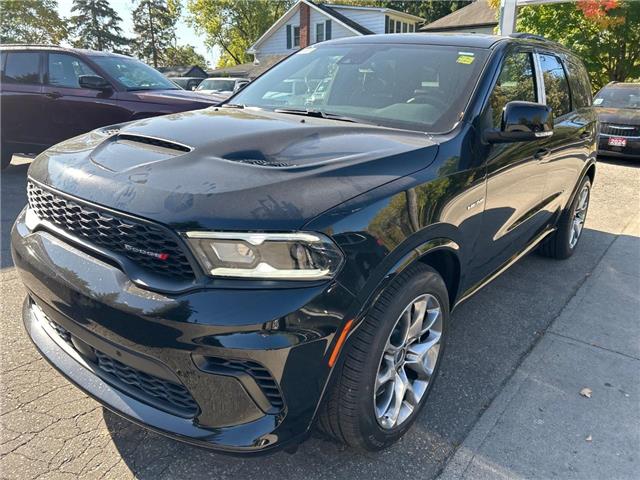 2026 Dodge Durango GT HEMI V8 (Stk: 26012) in New Hamburg - Image 2 of 9