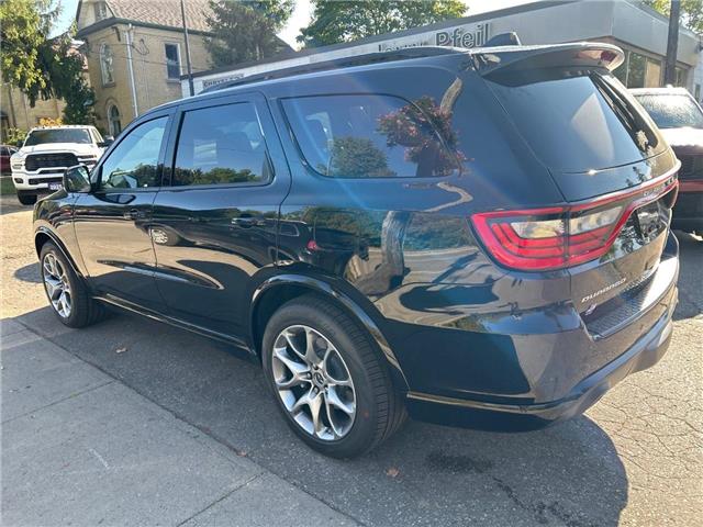 2026 Dodge Durango GT HEMI V8 (Stk: 26012) in New Hamburg - Image 3 of 9