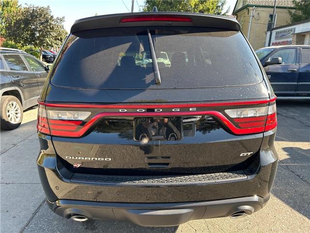 2026 Dodge Durango GT HEMI V8 (Stk: 26012) in New Hamburg - Image 4 of 9