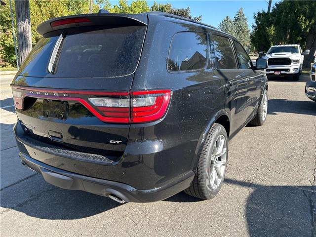 2026 Dodge Durango GT HEMI V8 (Stk: 26012) in New Hamburg - Image 5 of 9