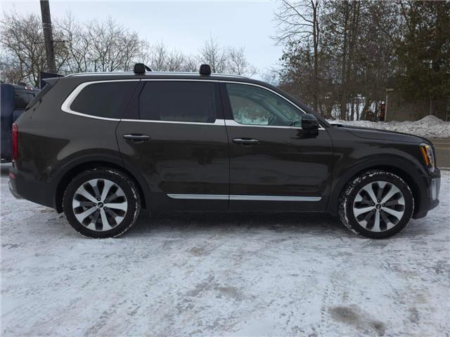 2021 Kia Telluride SX Limited (Stk: 23017A) in New Hamburg - Image 4 of 21