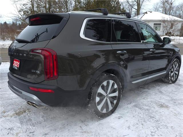 2021 Kia Telluride SX Limited (Stk: 23017A) in New Hamburg - Image 5 of 21