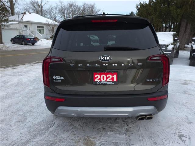 2021 Kia Telluride SX Limited (Stk: 23017A) in New Hamburg - Image 6 of 21