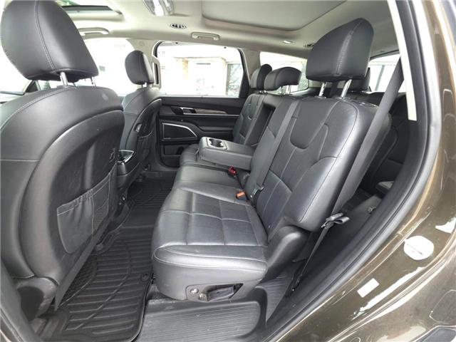 2021 Kia Telluride SX Limited (Stk: 23017A) in New Hamburg - Image 10 of 21