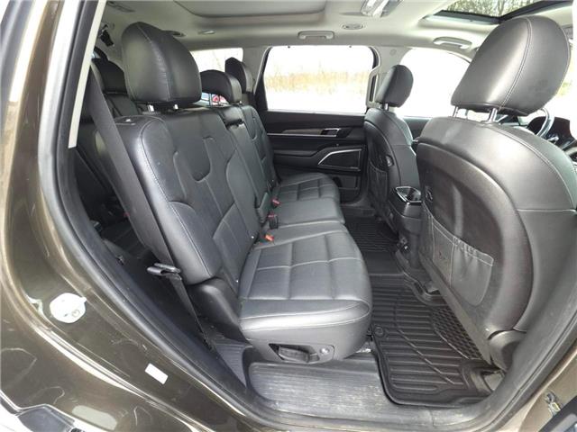 2021 Kia Telluride SX Limited (Stk: 23017A) in New Hamburg - Image 13 of 21