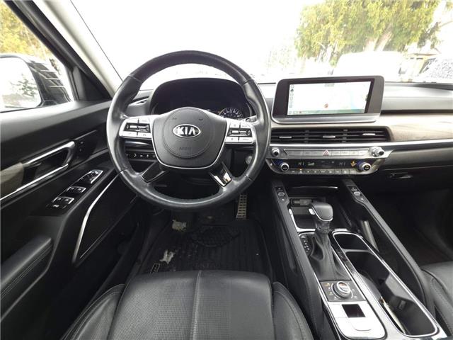 2021 Kia Telluride SX Limited (Stk: 23017A) in New Hamburg - Image 16 of 21