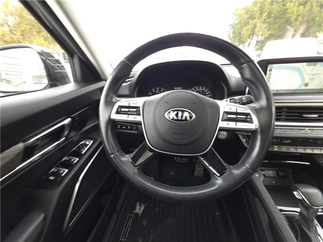 2021 Kia Telluride SX Limited (Stk: 23017A) in New Hamburg - Image 17 of 21