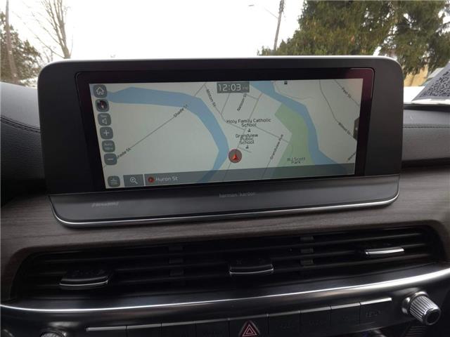 2021 Kia Telluride SX Limited (Stk: 23017A) in New Hamburg - Image 20 of 21