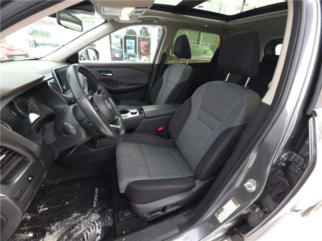 2023 Nissan Rogue SV Moonroof (Stk: 01162P) in New Hamburg - Image 9 of 19