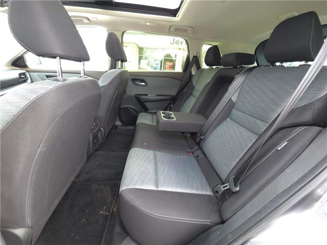2023 Nissan Rogue SV Moonroof (Stk: 01162P) in New Hamburg - Image 10 of 19