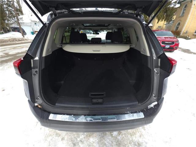 2023 Nissan Rogue SV Moonroof (Stk: 01162P) in New Hamburg - Image 11 of 19