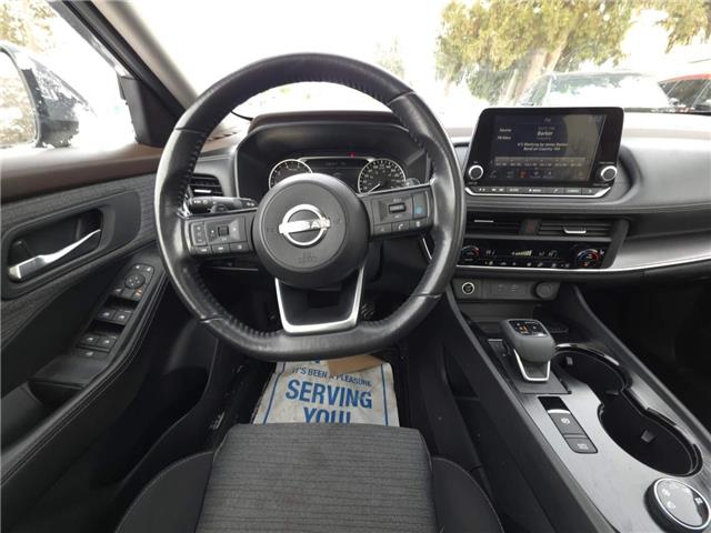 2023 Nissan Rogue SV Moonroof (Stk: 01162P) in New Hamburg - Image 14 of 19